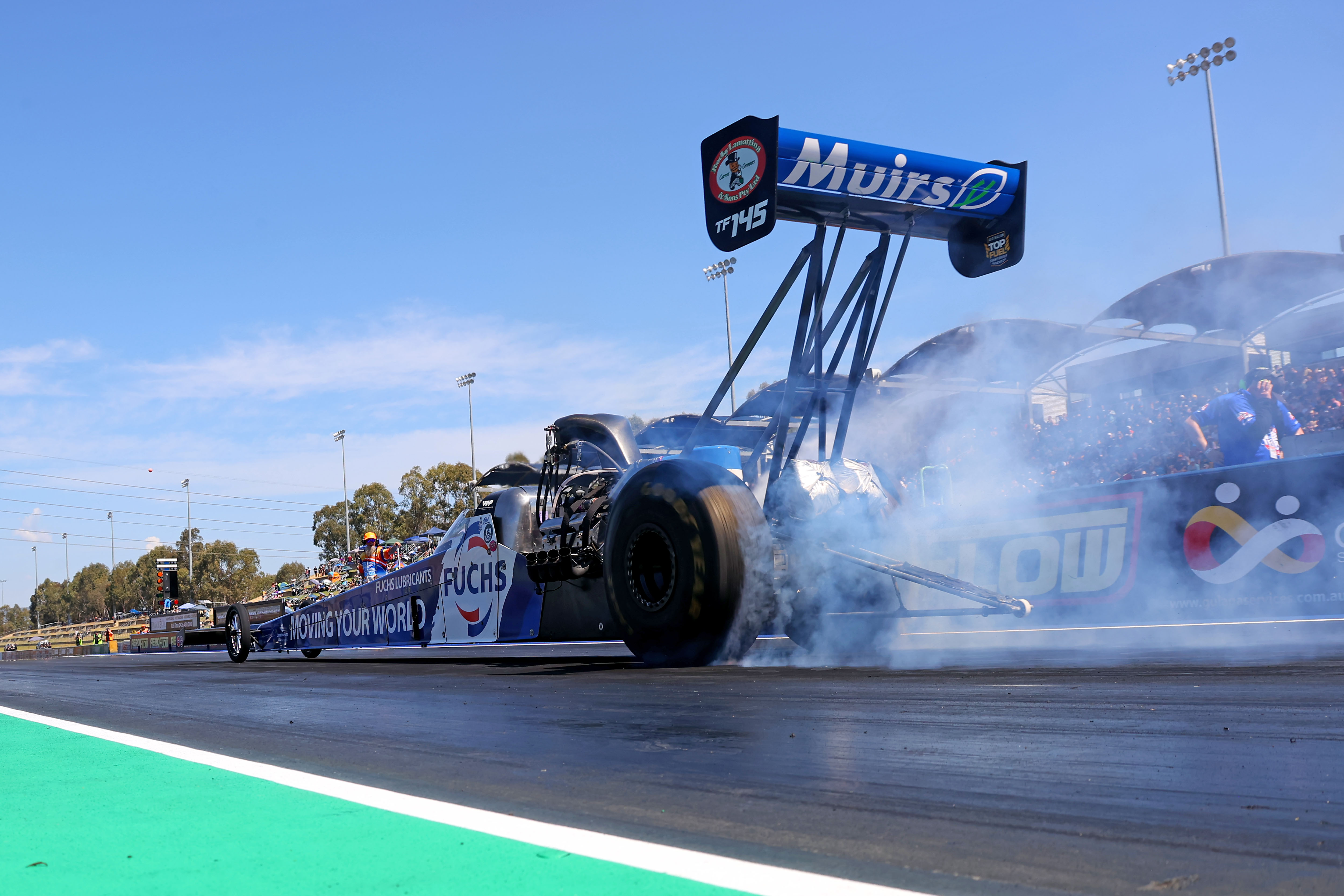 Haltech East Coast Nationals pushes NDRC title chase to boiling point
